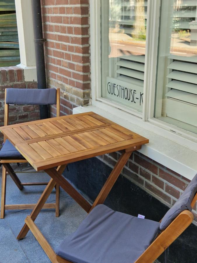 Guesthouse Kst Zandvoort Exterior photo