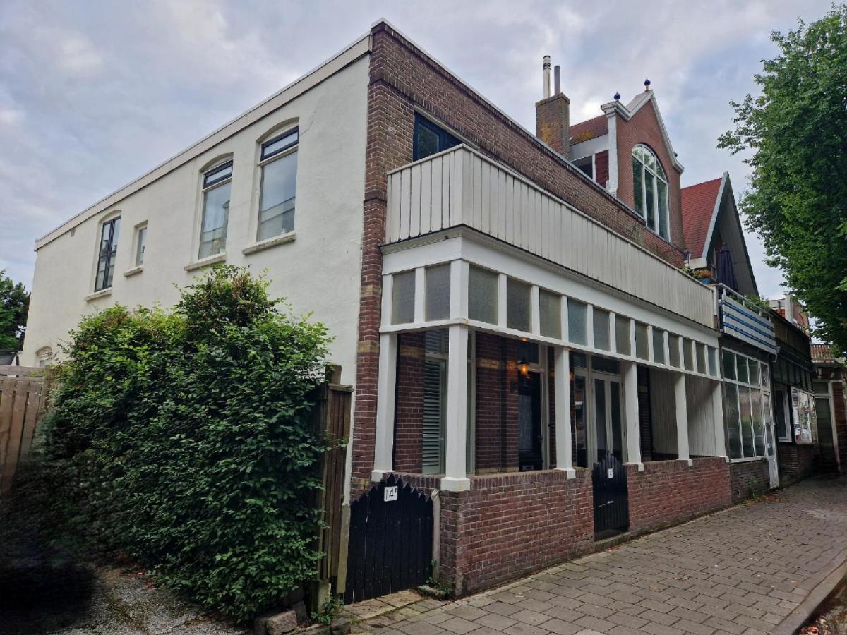Guesthouse Kst Zandvoort Exterior photo